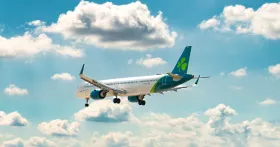 Lietadlo spoločnosti Aer Lingus
