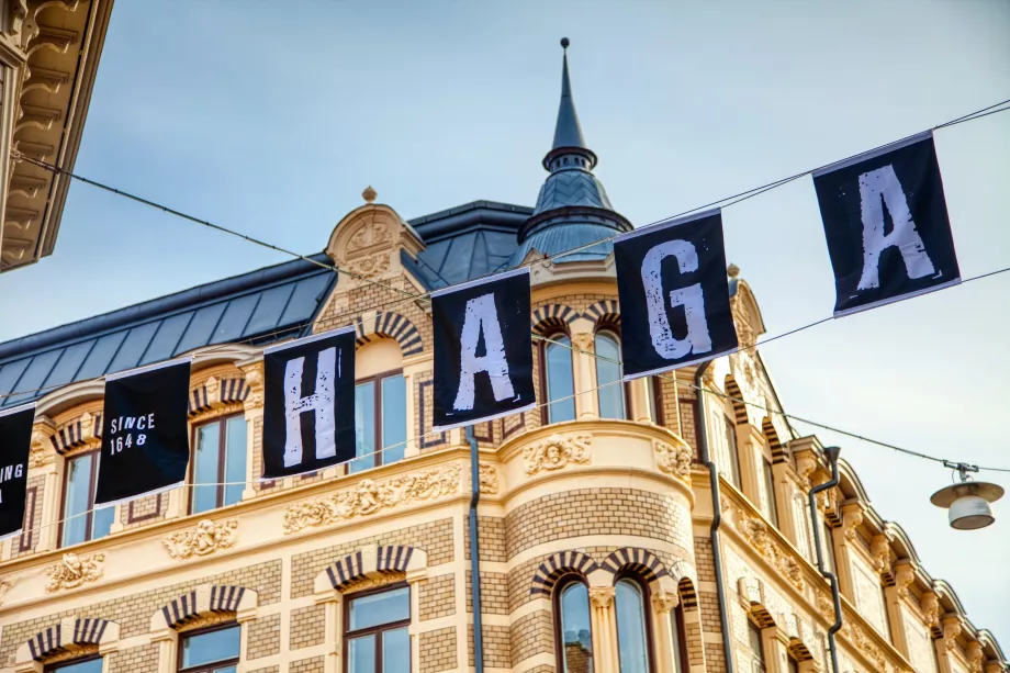 Haag, Göteborg