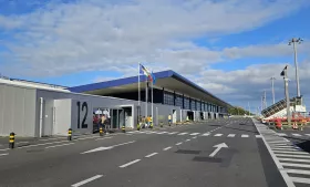 Terminál letiska Ponta Delgada