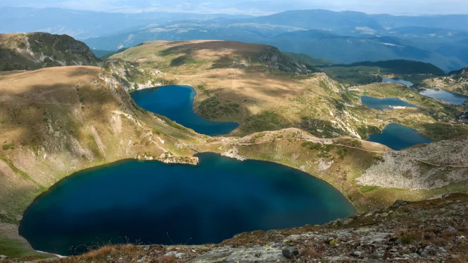 Sedem rilských jazier