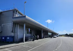 Terminál 2, letisko Lisabon