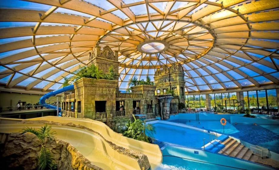 Aquaworld Budapešť