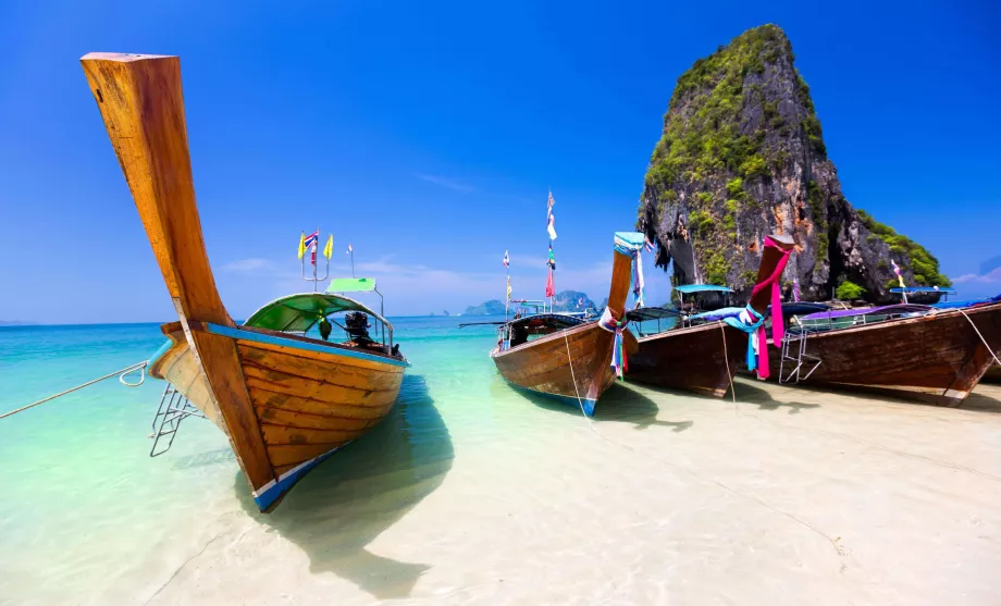 Lode do Krabi