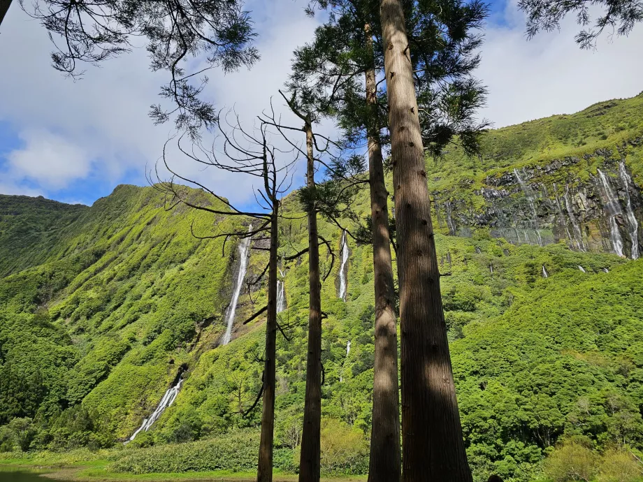 Cascata da Ribeira do Ferreiro