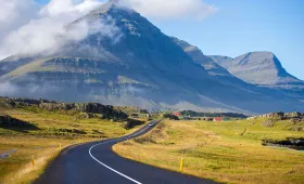 Okružné cesty okolo Islandu