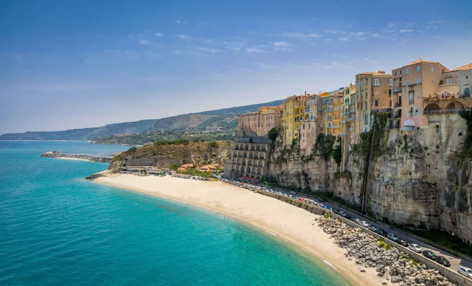 Tropea - Kalábria