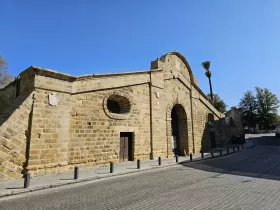 Brána Famagusta