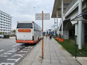 Regionálna autobusová zastávka