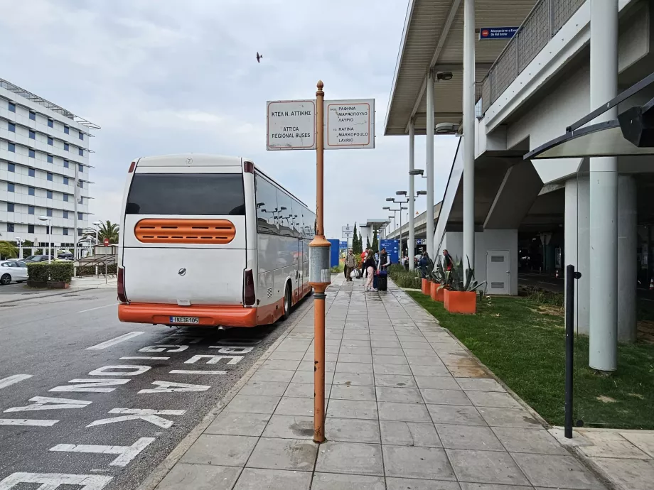 Regionálna autobusová zastávka