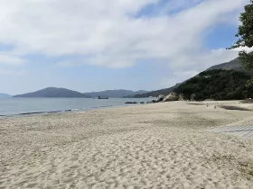 Pláž Cheung Sha