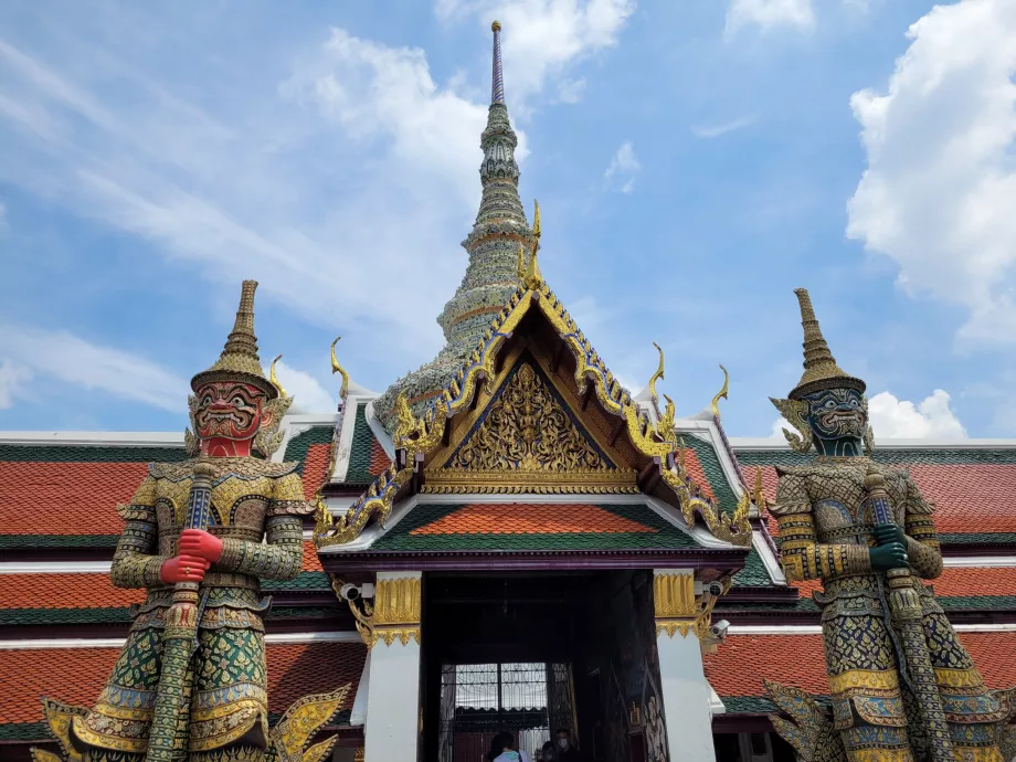 Wat Phra Kaeo