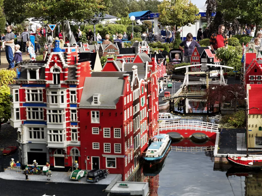 Miniland Legoland