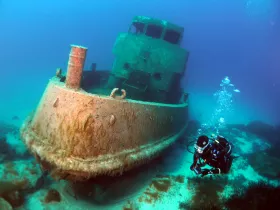 Potápanie na Malte
