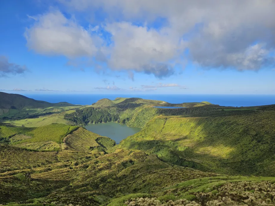 Miradouro Lagoas Funda e Rasa