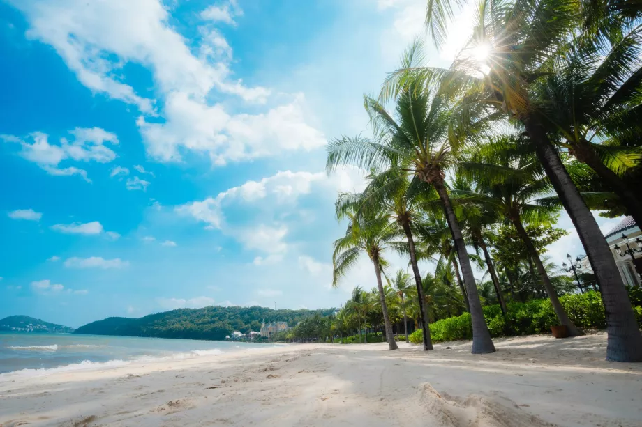 ong Lang Beach, Phu Quoc, Vietnam