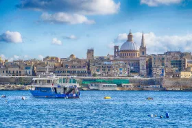 Trajekt Valletta