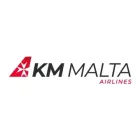 Logo spoločnosti KM Malta Airlines
