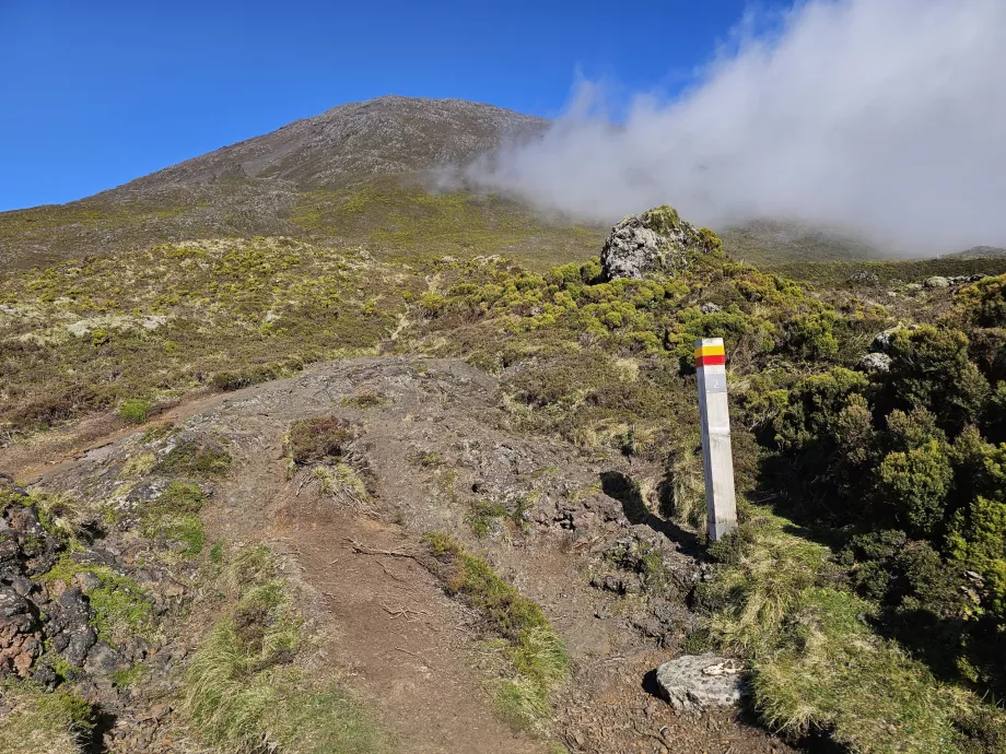 Turistické značky, Pico