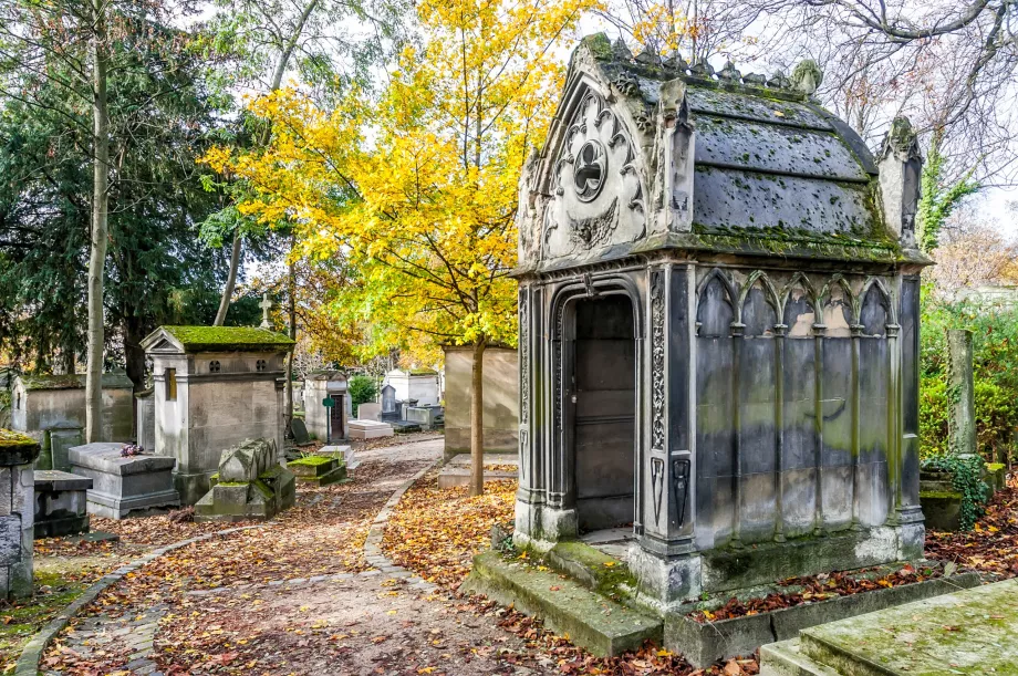 Cintorín Pere Lachaise