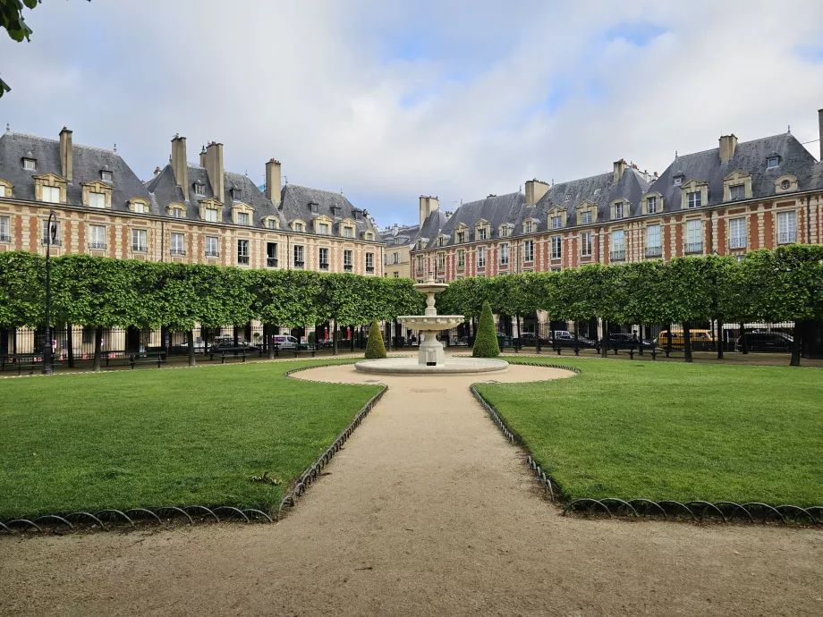 Place des Vosges