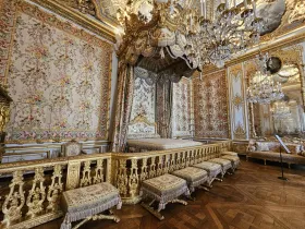 Kráľovská sieň, Versailles