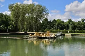 Apolónova fontána, Versailles