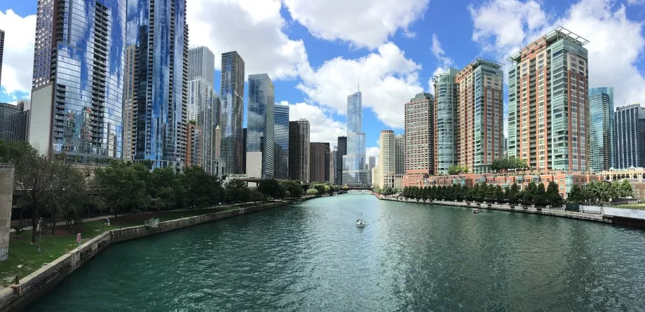 Chicago Riverwalk