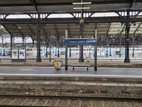 Gare Saint Lazare
