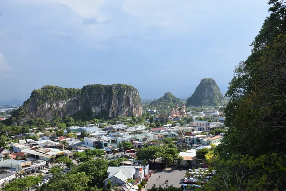 Mramorové hory, , Da Nang, Vietnam