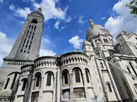 Bazilika Sacre Coeur