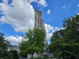 Veža Saint-Jacques