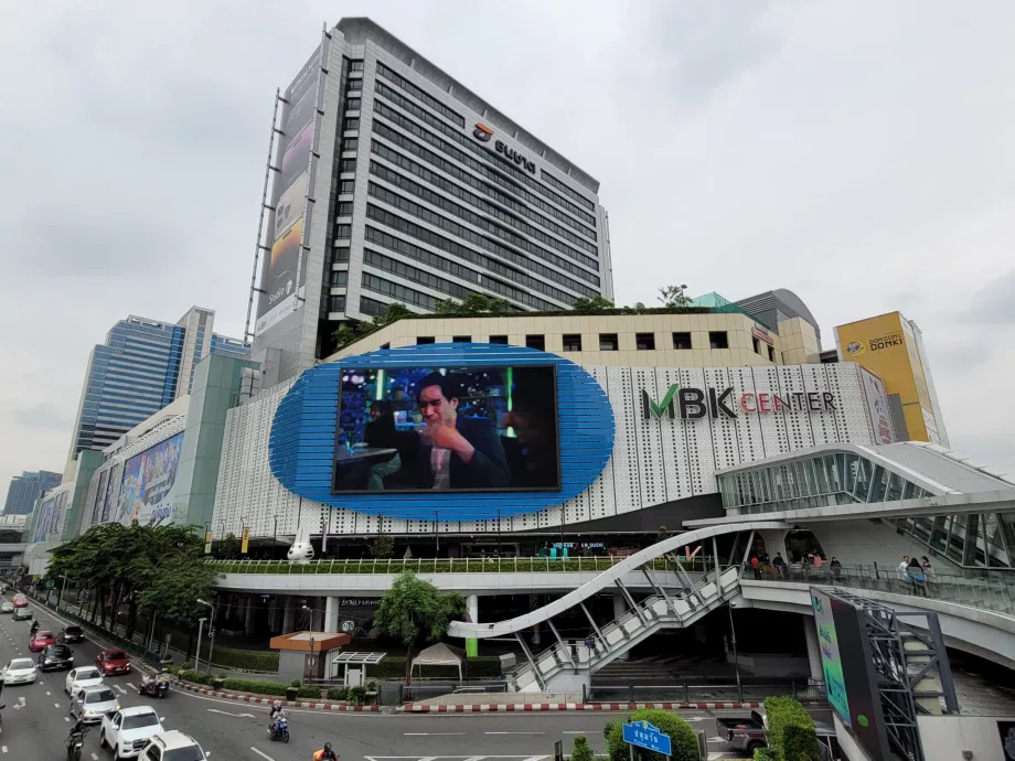 Centrum MBK