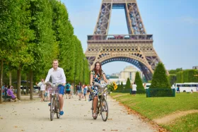 Cyklistika Paríž
