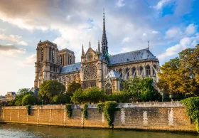Pôvodná podoba Notre-Dame