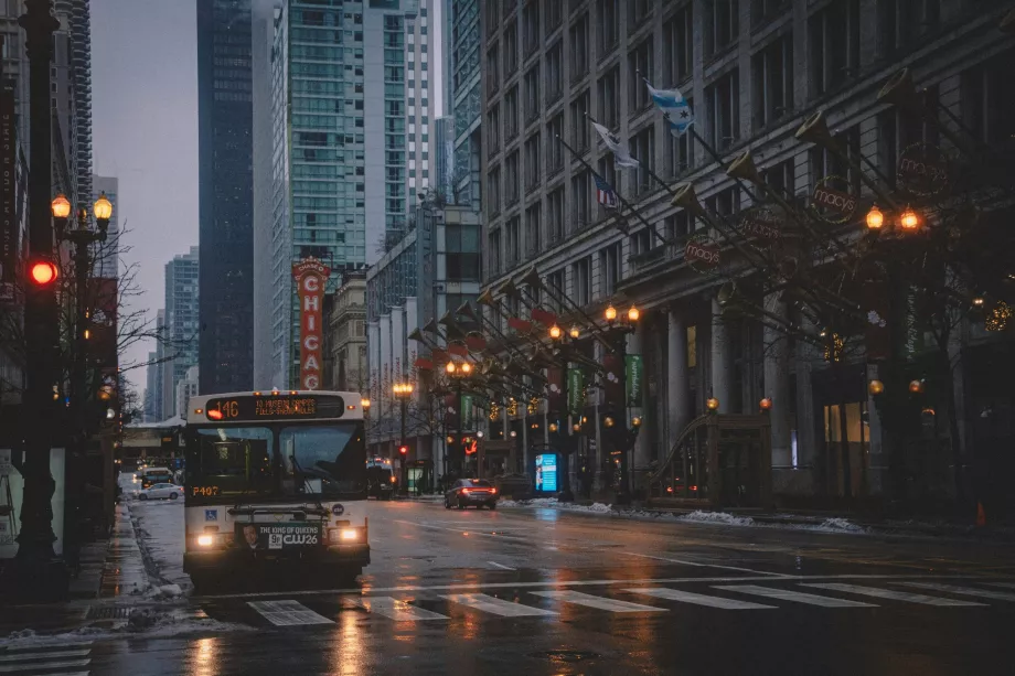 Autobus Chicago