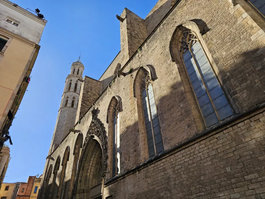 Santa Maria del Mar