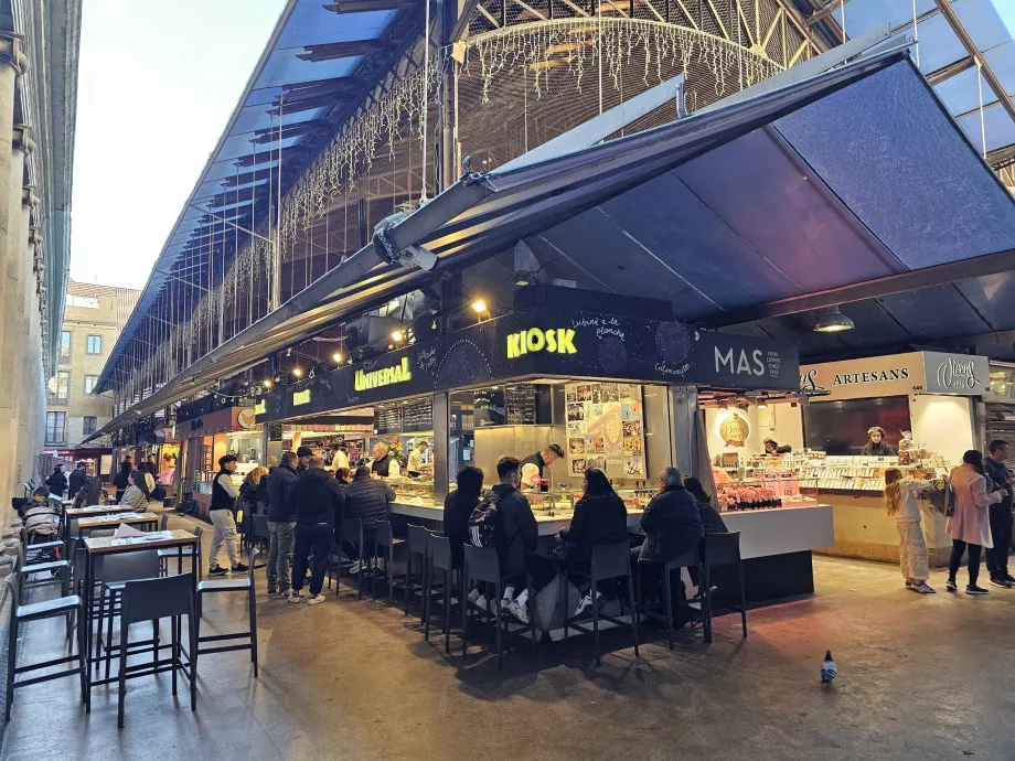 Mercat de la Boquería