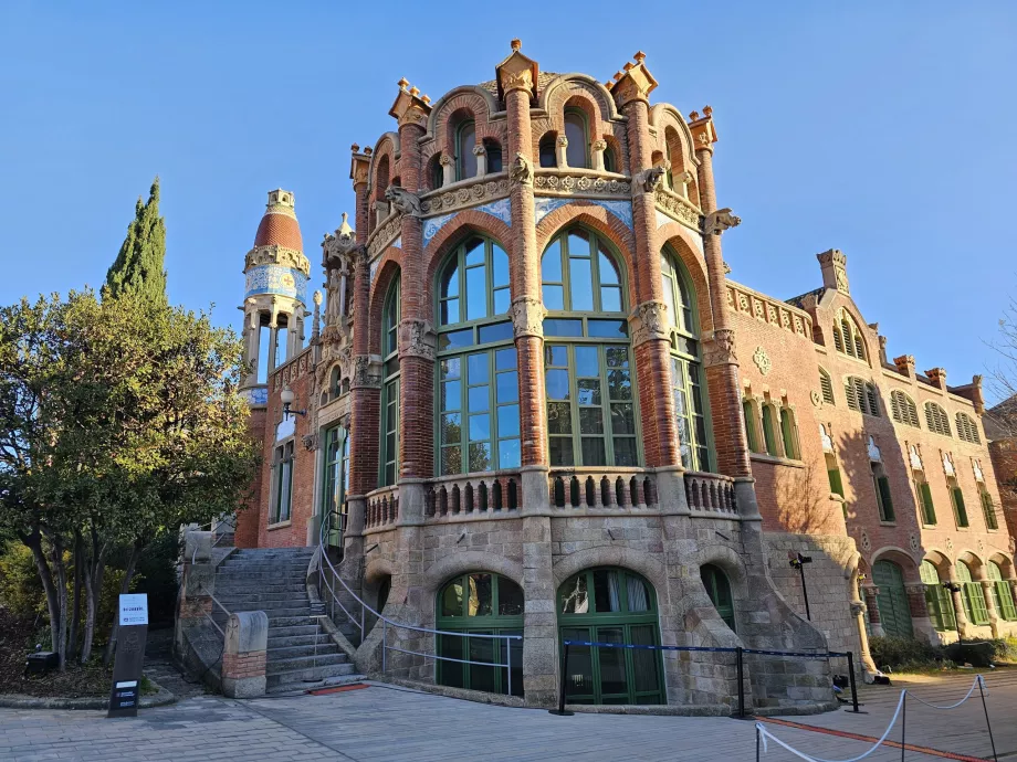 Nemocnica Sant Pau