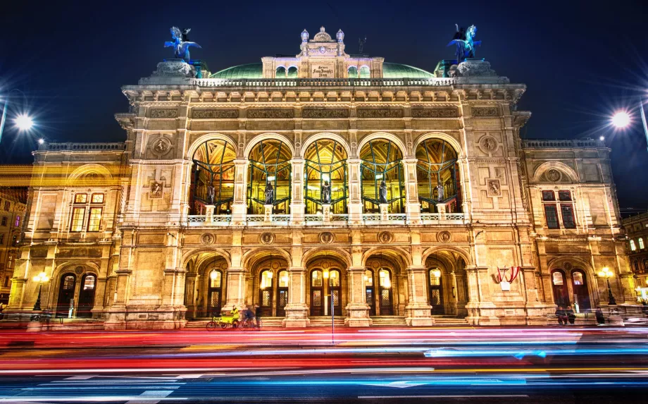 Viedenská opera