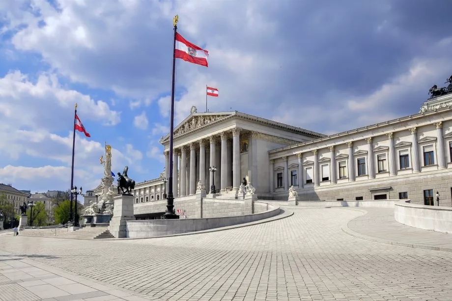 Rakúsky parlament