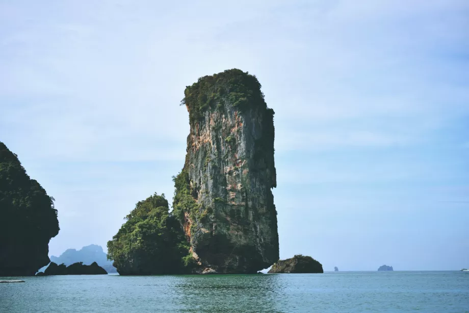 Koh Poda, Krabi, Thajsko