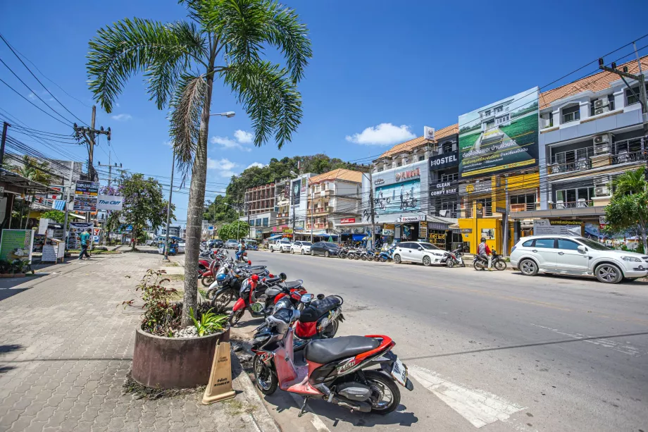 Mesto Krabi, Krabi, Thajsko