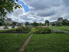 Záhrady Tuileries