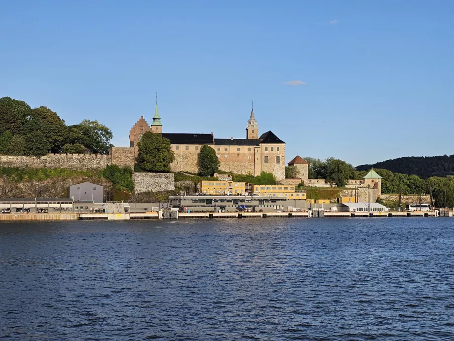 Pevnosť Akershus