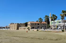 Pevnosť Larnaka