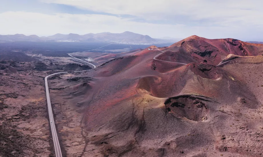 Sopky Timanfaya