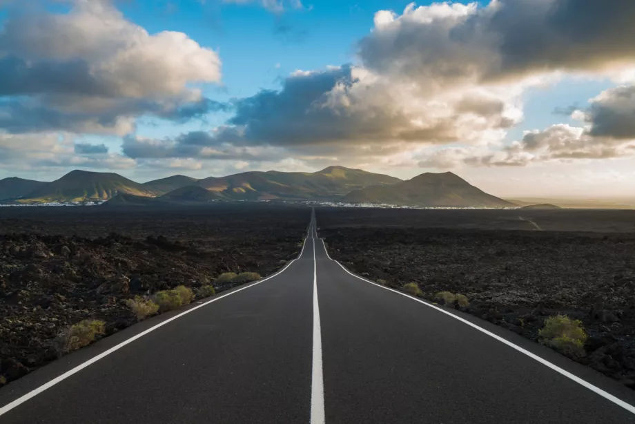 Prenájom auta Lanzarote