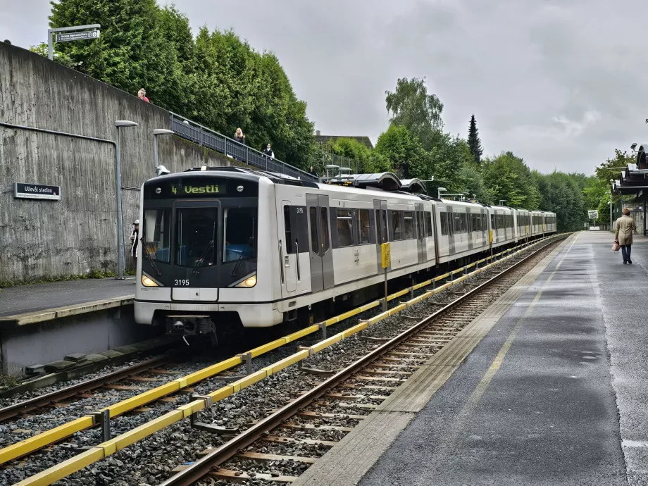 Štadión Metro Ulleval