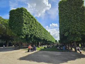 Luxemburské záhrady