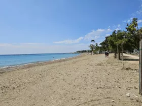 Pláž Geroskipoou